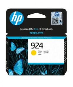 HP 924 Γνήσιο Μελάνι Εκτυπωτή InkJet Κίτρινο (4K0U5NE)