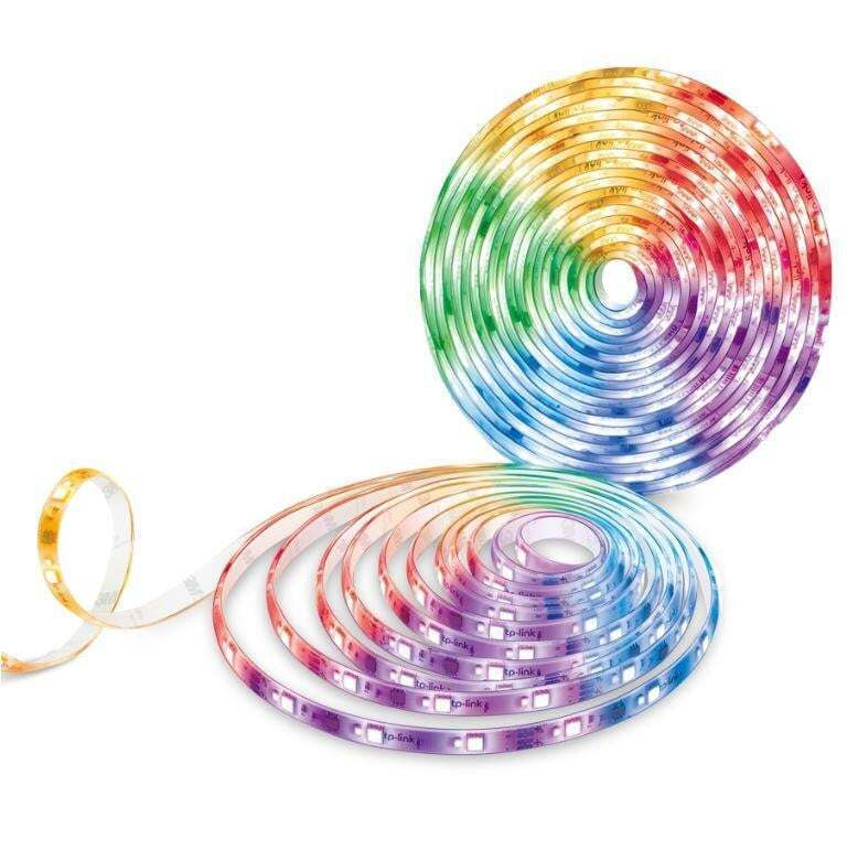 TP-LINK Ταινία LED Tapo Wi-Fi RGB 5m - Image 2