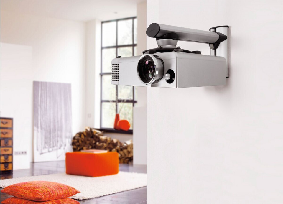Vogel's Βάση Projector Οροφής με Μέγιστο Φορτίο 10kg Γκρι - Image 2