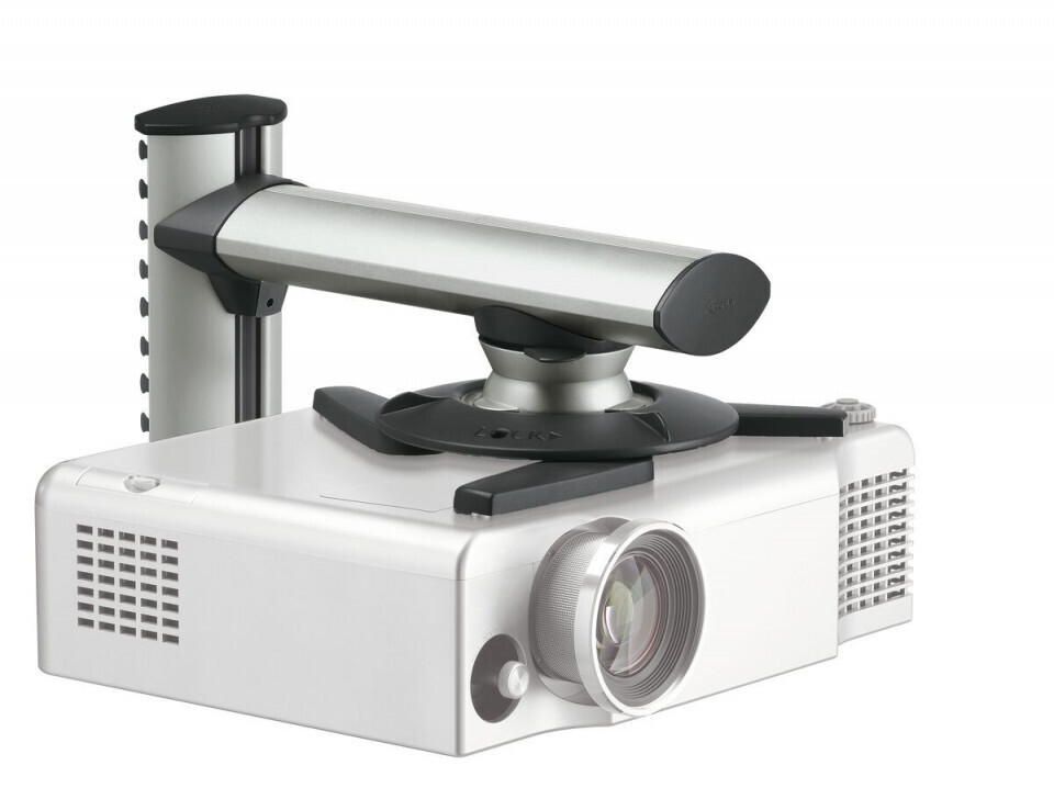 Vogel's Βάση Projector Οροφής με Μέγιστο Φορτίο 10kg Γκρι - Image 5