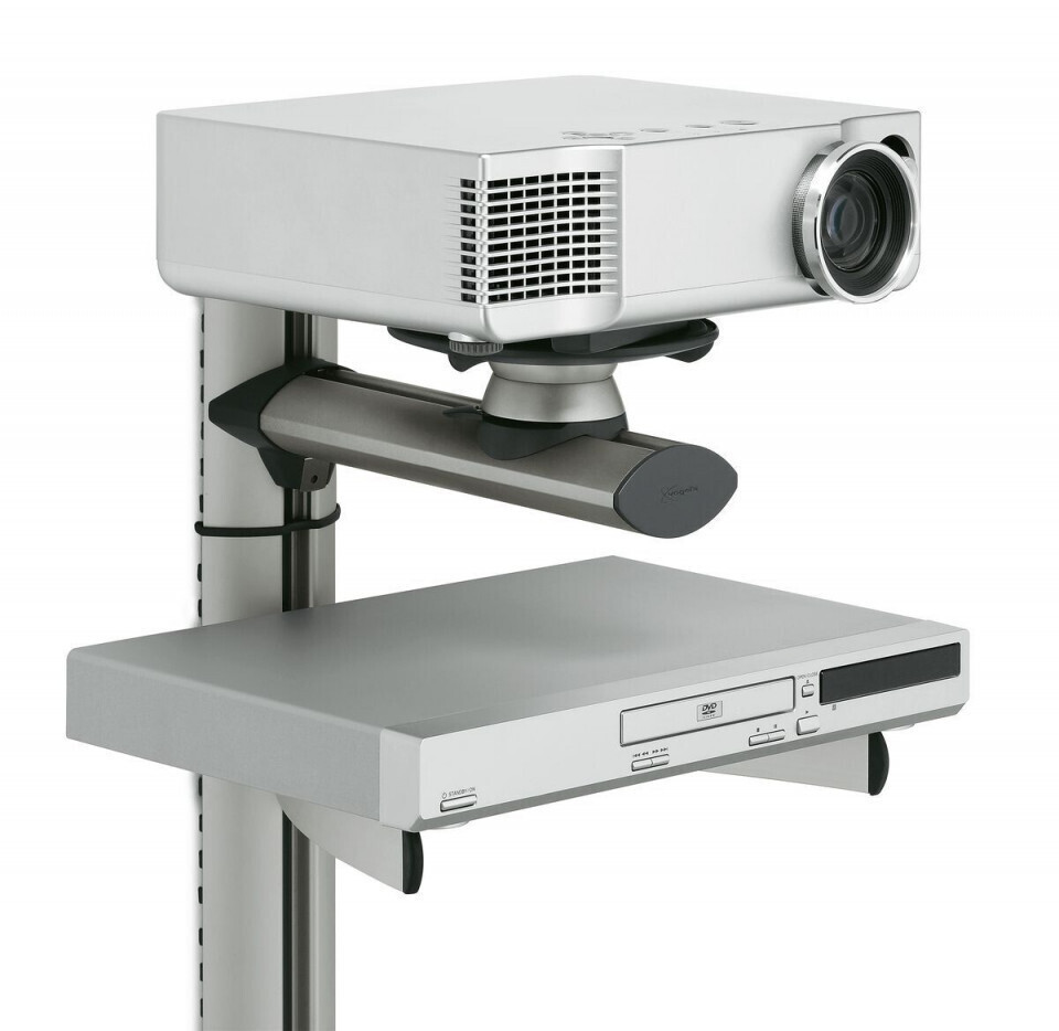 Vogel's Βάση Projector Οροφής με Μέγιστο Φορτίο 10kg Γκρι - Image 6