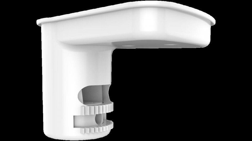 Hikvision Βάση για Κάμερες Συστημάτων CCTV Λευκό