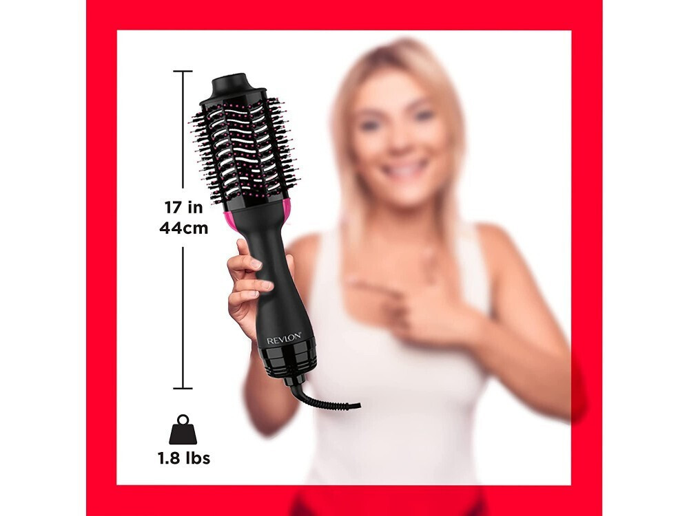 Revlon One-Step Volumiser Ηλεκτρική Βούρτσα Μαλλιών - Image 4