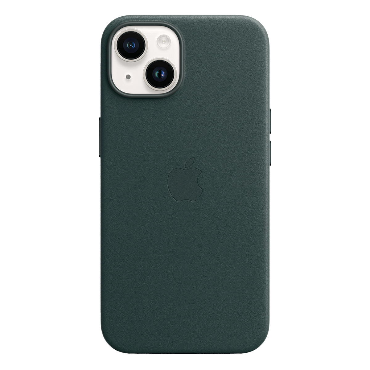 Apple Leather Case with MagSafe (iPhone 14) - Image 4