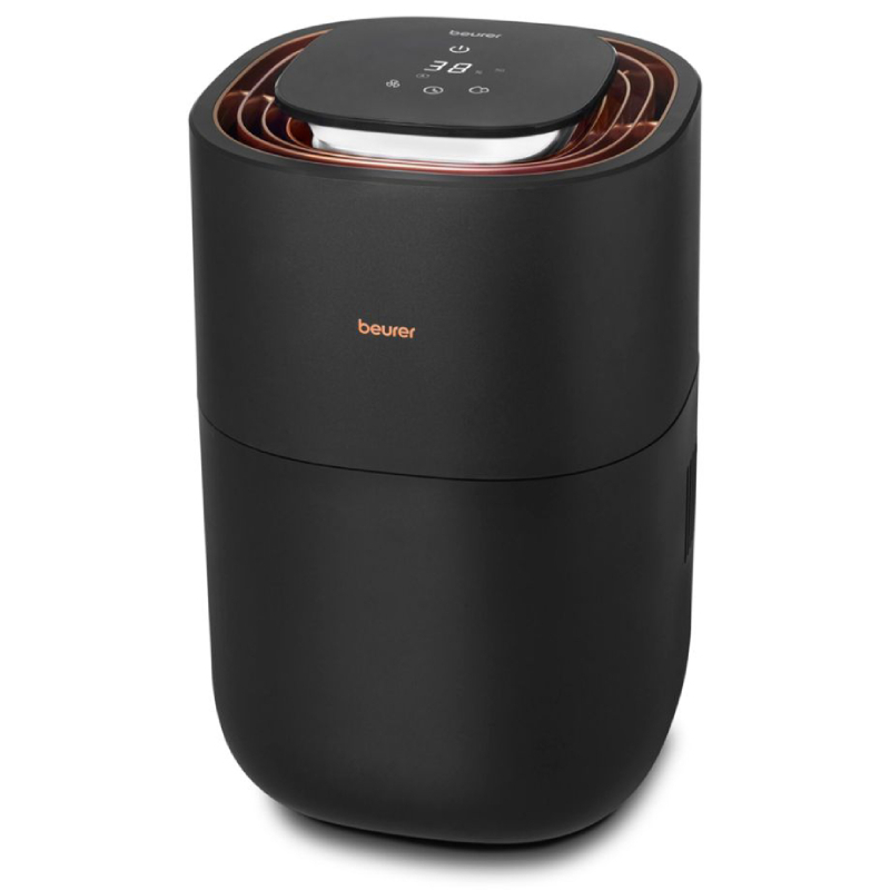 Beurer LB 300+ Καθαριστής Αέρα / Υγραντήρας για Χώρους 45m² - Image 2