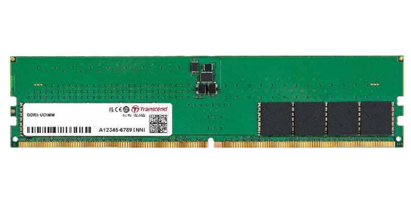 Transcend 16GB DDR5 JM4800ALE-16G - Image 2