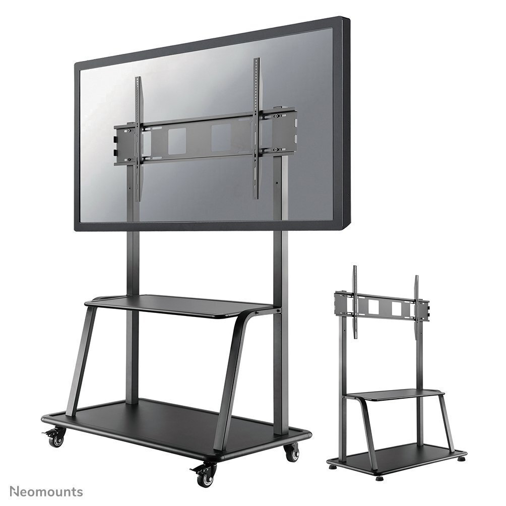 Neomounts NS-M4000BLACK Βάση Τηλεόρασης Τοίχου έως 105" Μαύρο