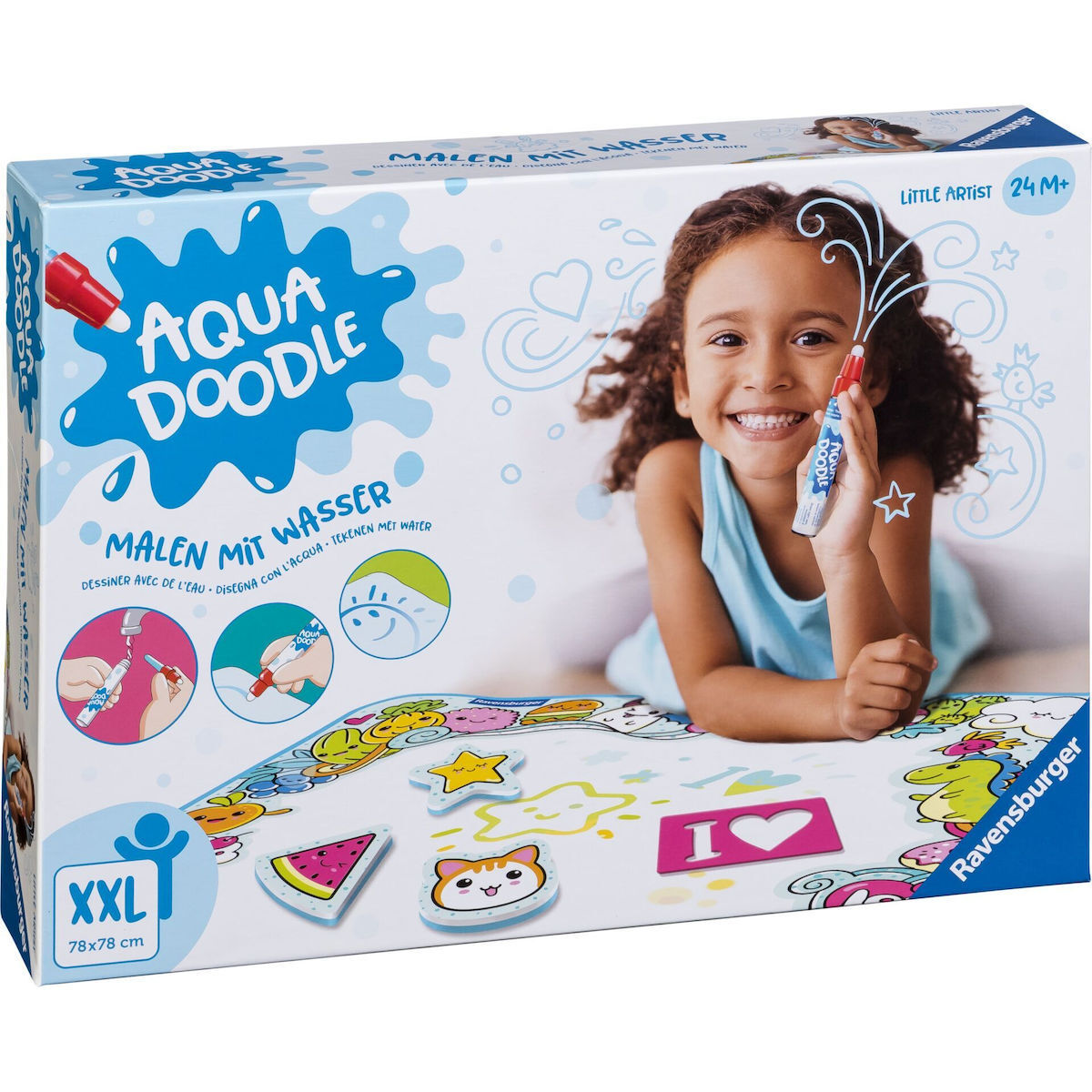 Ravensburger Ζωγραφική Aquadoodle Little Artist για Παιδιά 2+ Ετών - Image 2