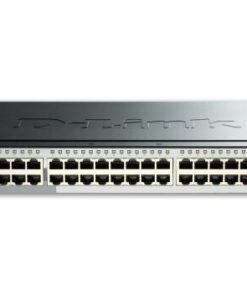 D-Link Switch Συστημάτων CCTV Μαύρο