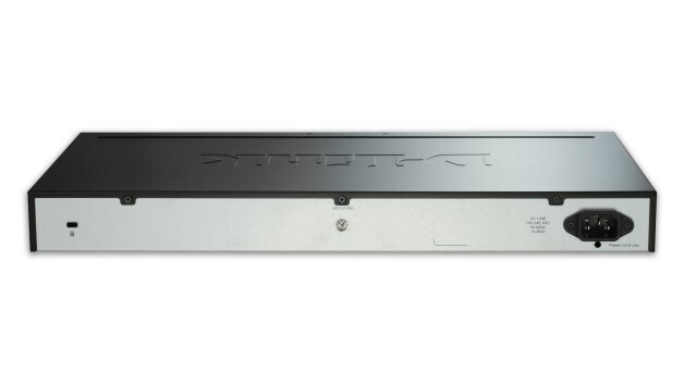 D-Link Switch Συστημάτων CCTV Μαύρο - Image 2