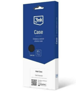 3MK Series Διάφανη (Galaxy A25 5GRedmi A3)