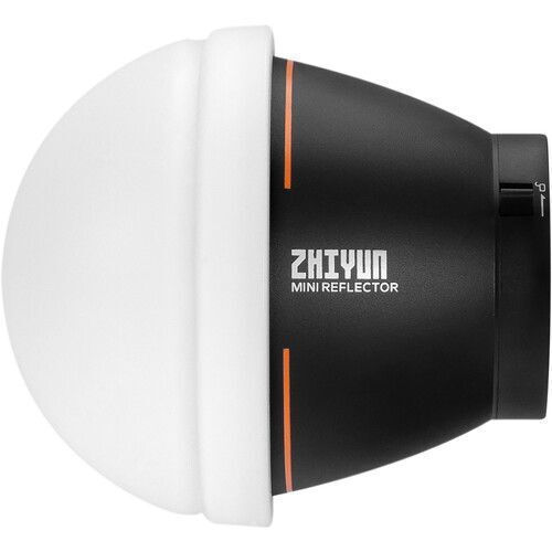 Zhiyun Molus Kit Φωτισμού Daylight 6500K 60W με Φωτεινότητα LUX 2010 Lux C040038EUR6 - Image 2
