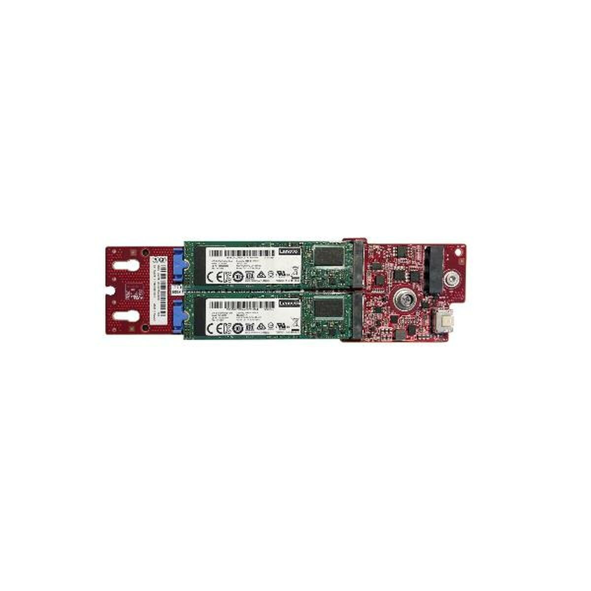 Lenovo Εξωτερική Μονάδα Ανάγνωσης Access Control για Πρόσβαση με Κάρτα