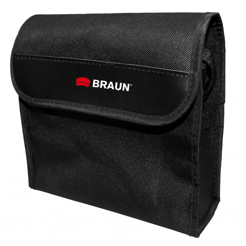 Braun Phototechnik Κιάλια Zoom 24x72mm - Image 2