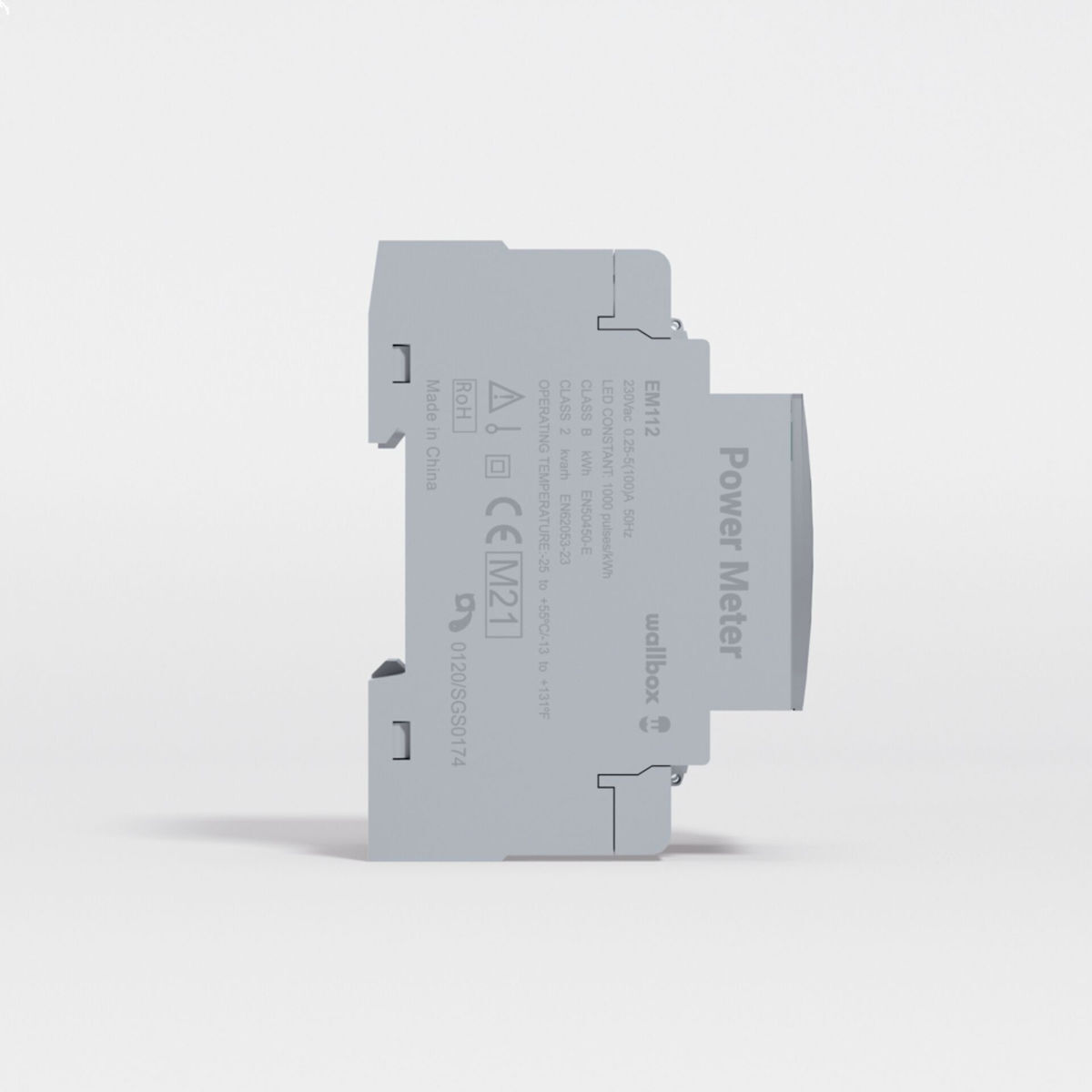 Wallbox Single Phase Mid Energy Meter (MID-1P-100A) - Image 4