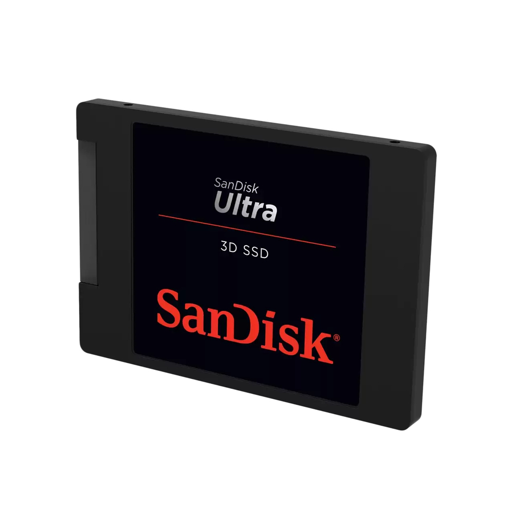 Sandisk Ultra 3D SSD 4.1TB 2.5'' SATA III SDSSDH3-4T00-G26