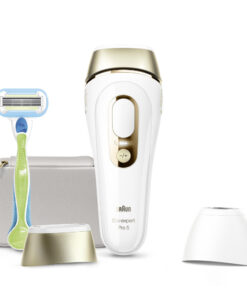 Braun Series 5 Αποτριχωτική Μηχανή Epilator για Πρόσωπο & Σώμα PL5152