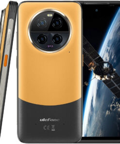 Ulefone Armor 23 Ultra 5G Dual SIM (12/512GB) Ανθεκτικό Smartphone Umbra Orange