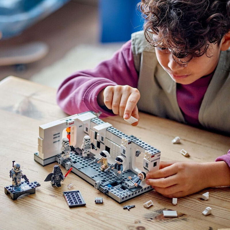 Lego Disney Boarding the Tantive IV για 8+ Ετών 502τμχ - Image 9