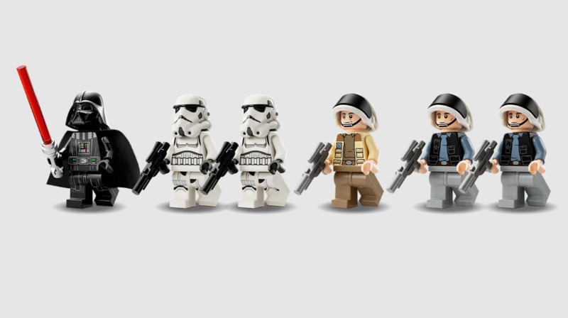 Lego Disney Boarding the Tantive IV για 8+ Ετών 502τμχ - Image 6