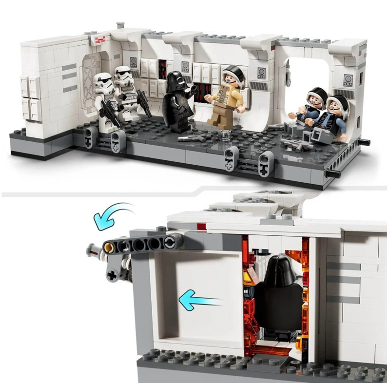 Lego Disney Boarding the Tantive IV για 8+ Ετών 502τμχ - Image 5