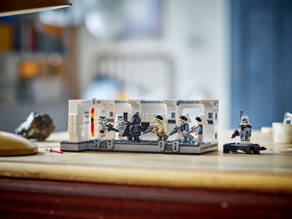 Lego Disney Boarding the Tantive IV για 8+ Ετών 502τμχ - Image 7
