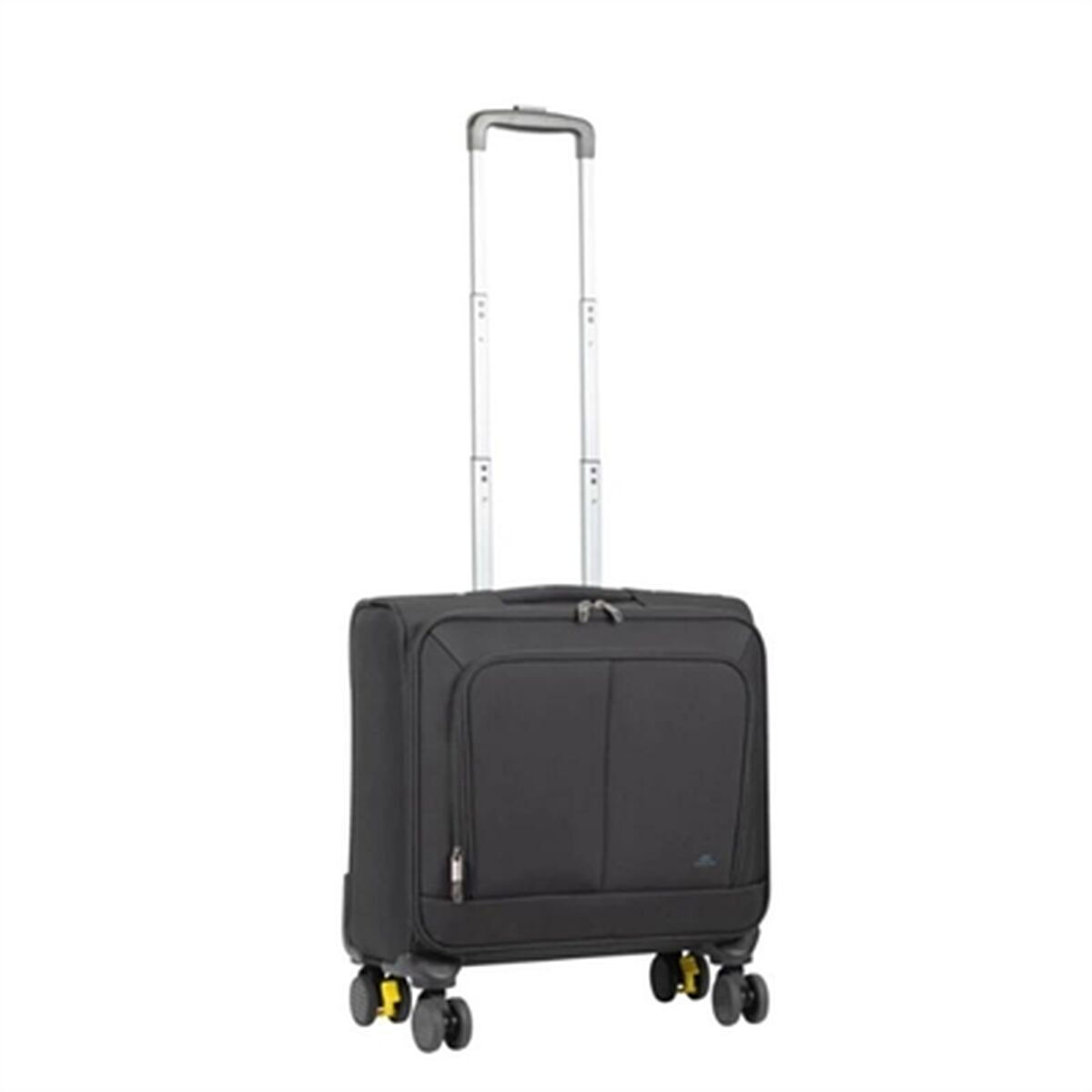 Rivacase Τσάντα Laptop 20" με Ροδάκια Μαύρη S0238875