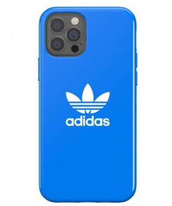 Alternative view of adidas SnapCase Trefoil Μπλε (Iphone 12/12 pro)