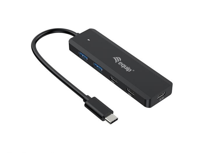 Equip USB 3.2 Hub 6 Θυρών με σύνδεση USB-A