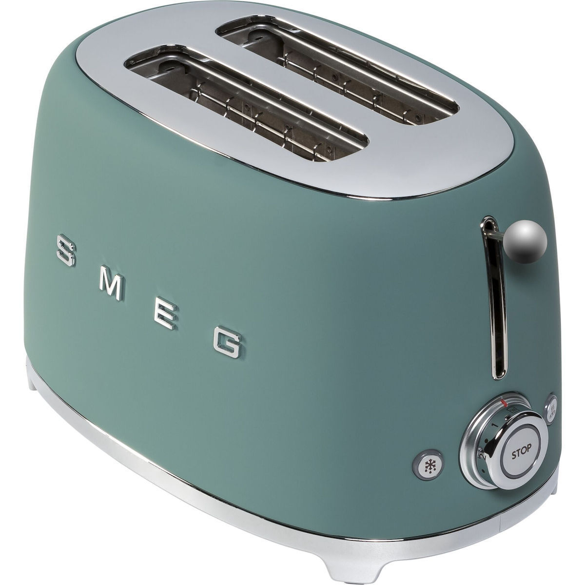 Smeg TSF01BLEU Φρυγανιέρα 2 Θέσεων 950W - Image 4