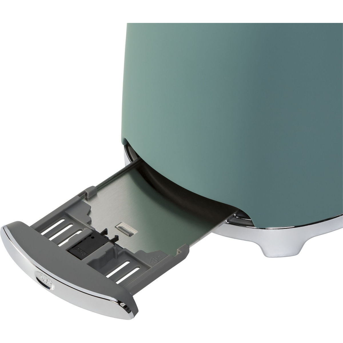 Smeg TSF01BLEU Φρυγανιέρα 2 Θέσεων 950W - Image 6