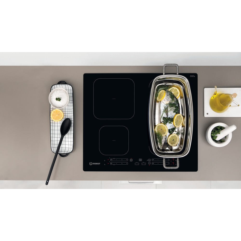 Indesit IB 65B60 NE Επαγωγική - Image 10