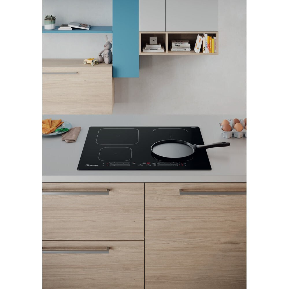 Indesit IB 65B60 NE Επαγωγική - Image 5