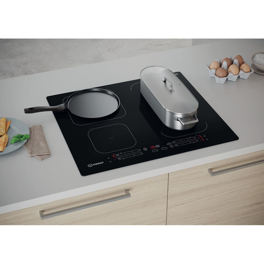 Indesit IB 65B60 NE Επαγωγική - Image 7