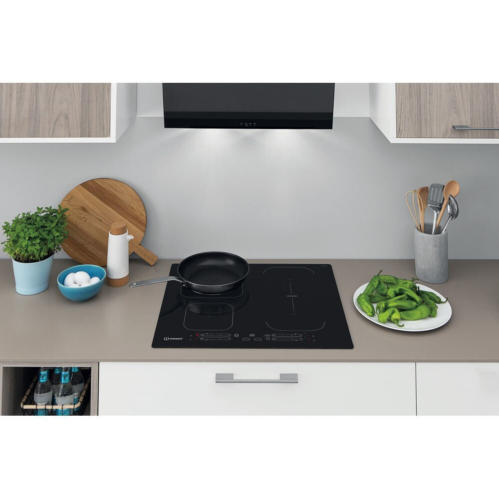 Indesit IB 65B60 NE Επαγωγική - Image 3