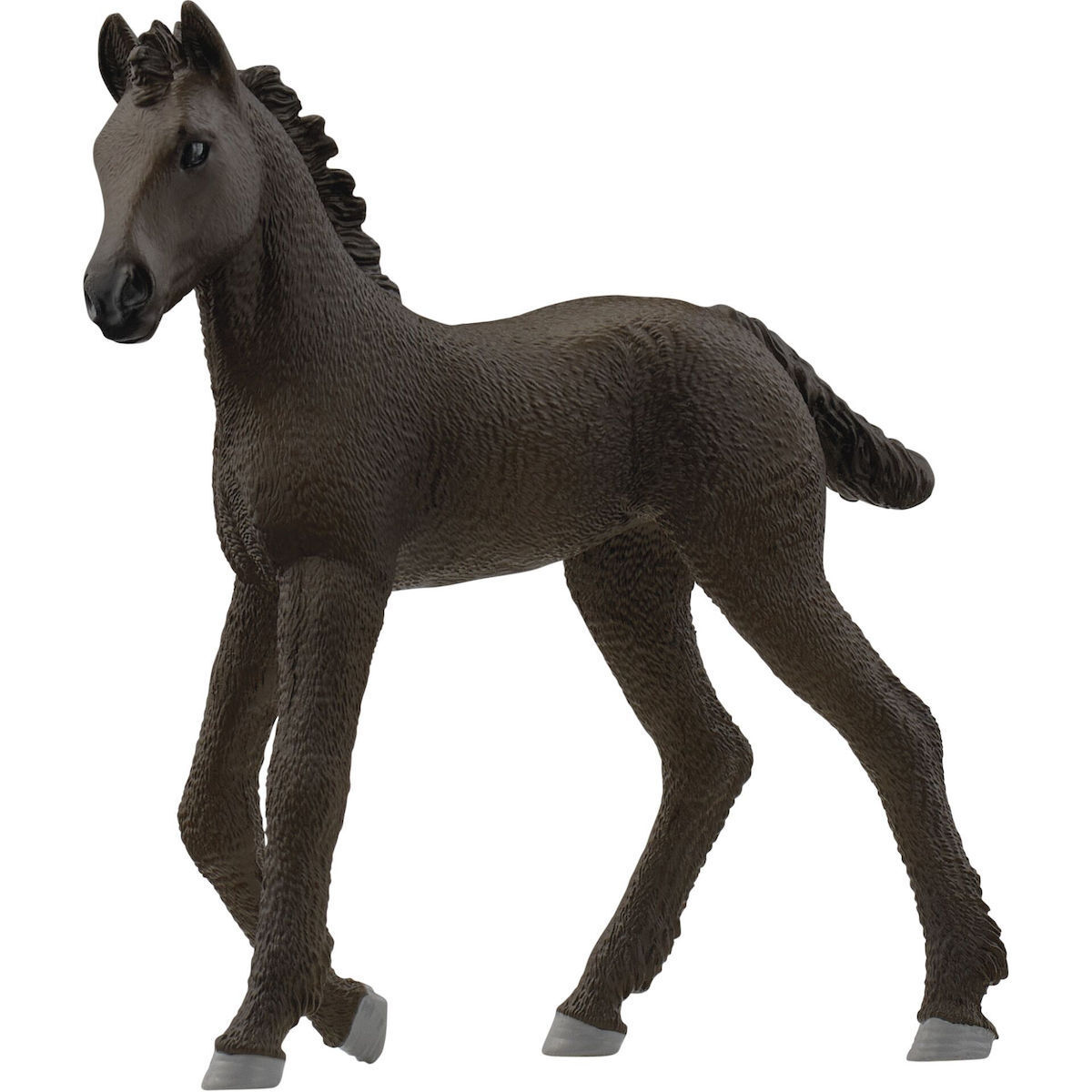 Schleich-S Παιχνίδι Μινιατούρα Άλογο Γκρι