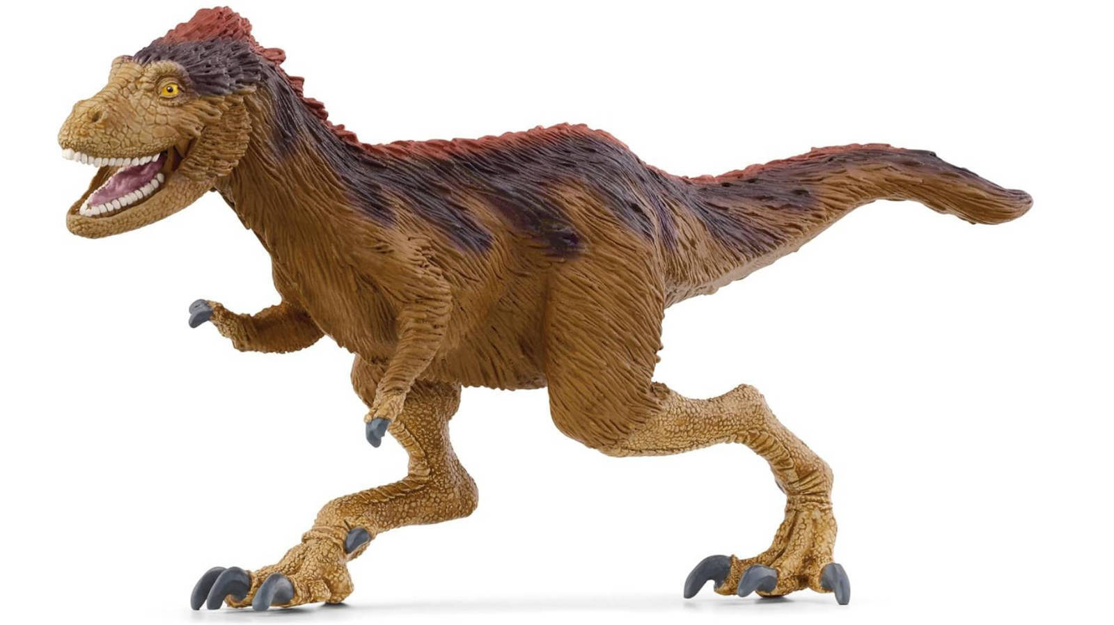 Schleich-S Παιχνίδι Μινιατούρα Δεινόσαυρος Καφέ 19.5εκ.