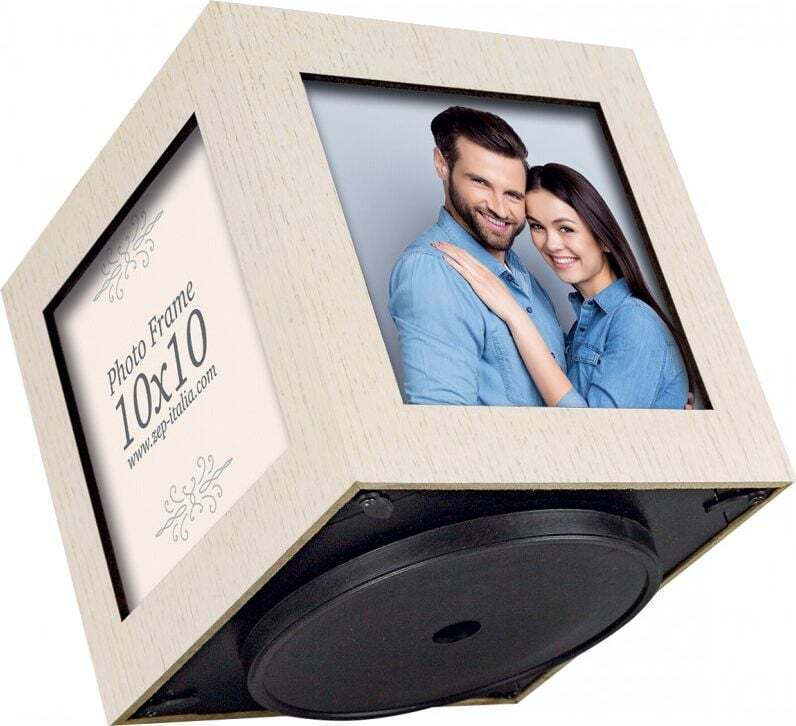 ZEP Κορνίζα Ξύλινη 4x10cm