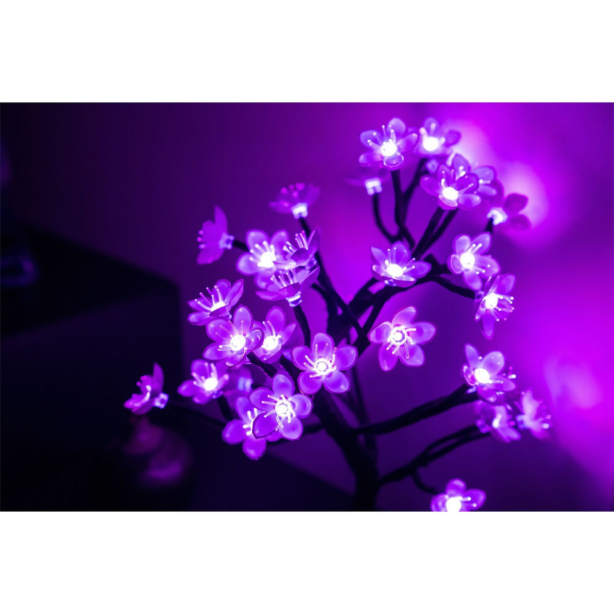 Lite Bulb Moments WiFi Διακοσμητικό Φωτιστικό Λουλούδι LED - Image 3
