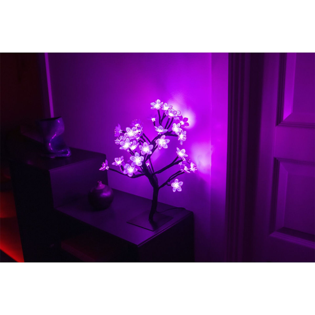 Lite Bulb Moments WiFi Διακοσμητικό Φωτιστικό Λουλούδι LED - Image 4