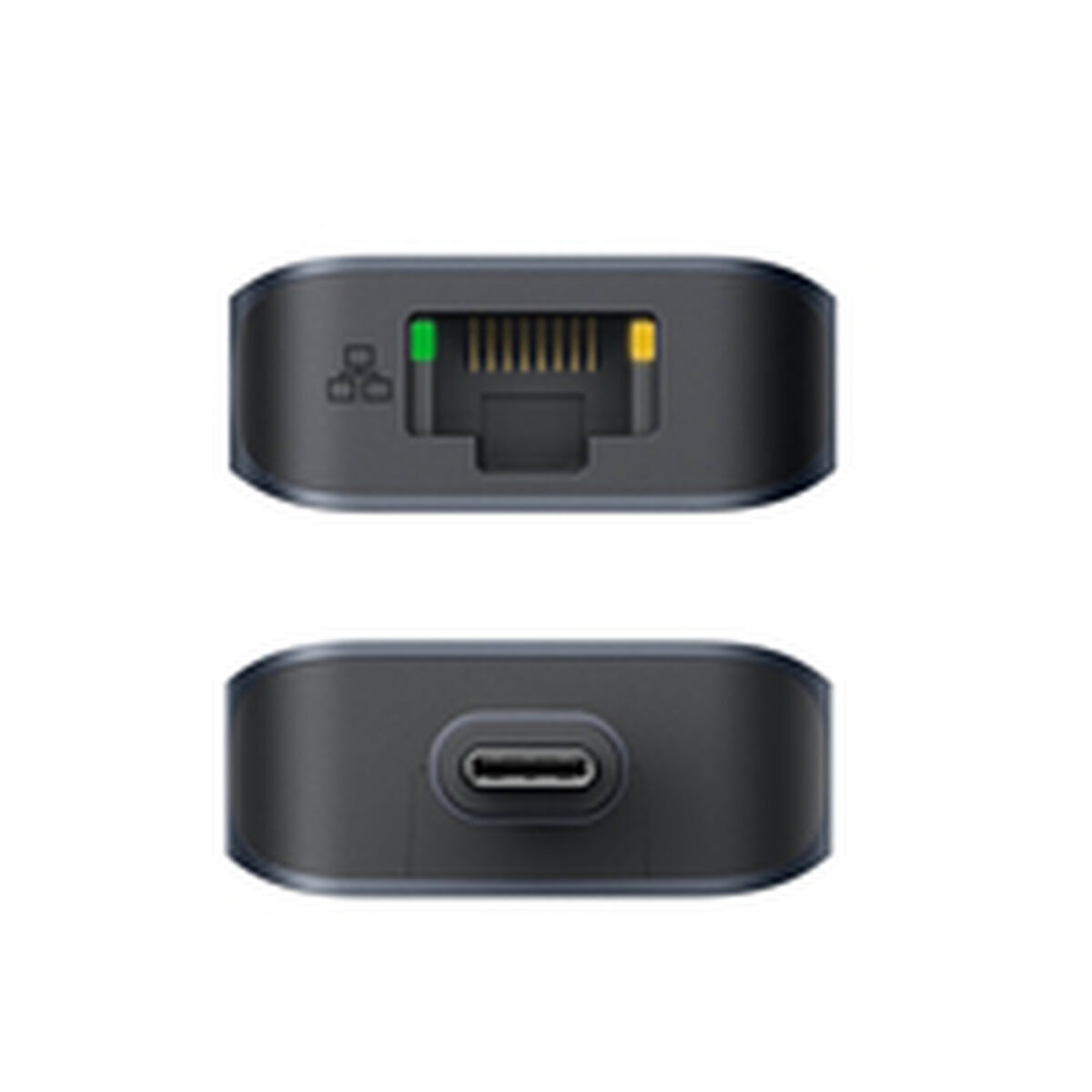 Targus USB 3.2 Hub 7 Θυρών με σύνδεση USB-A / Ethernet Μπλε - Image 6