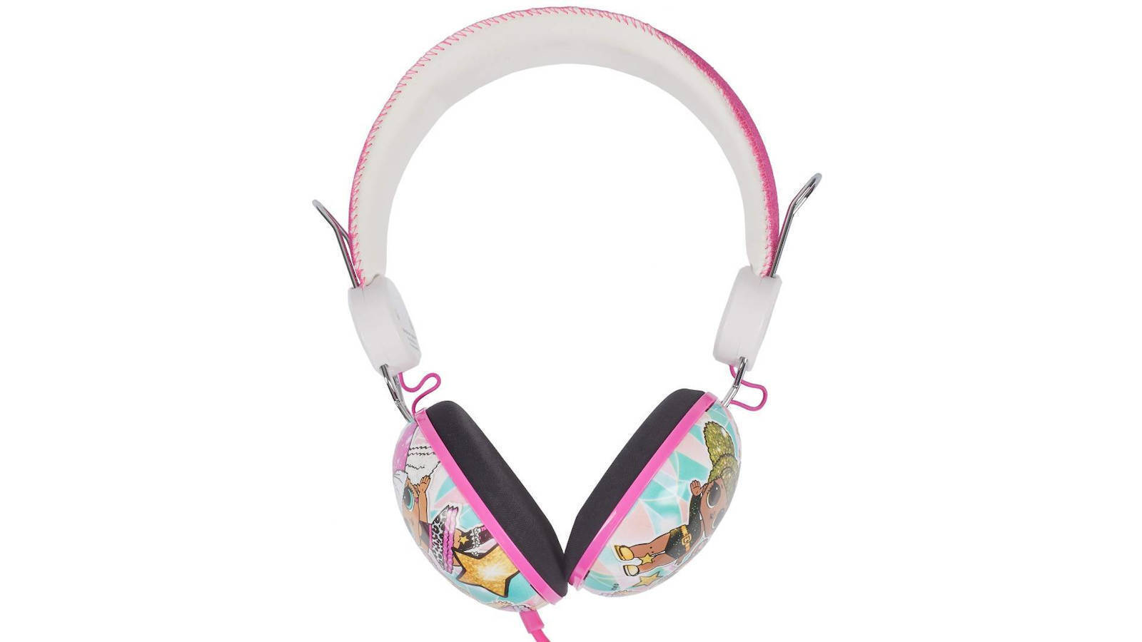 OTL L.O.L. Surprise! Glitter Glam Bluetooth / 3.5mm Ροζ - Image 5