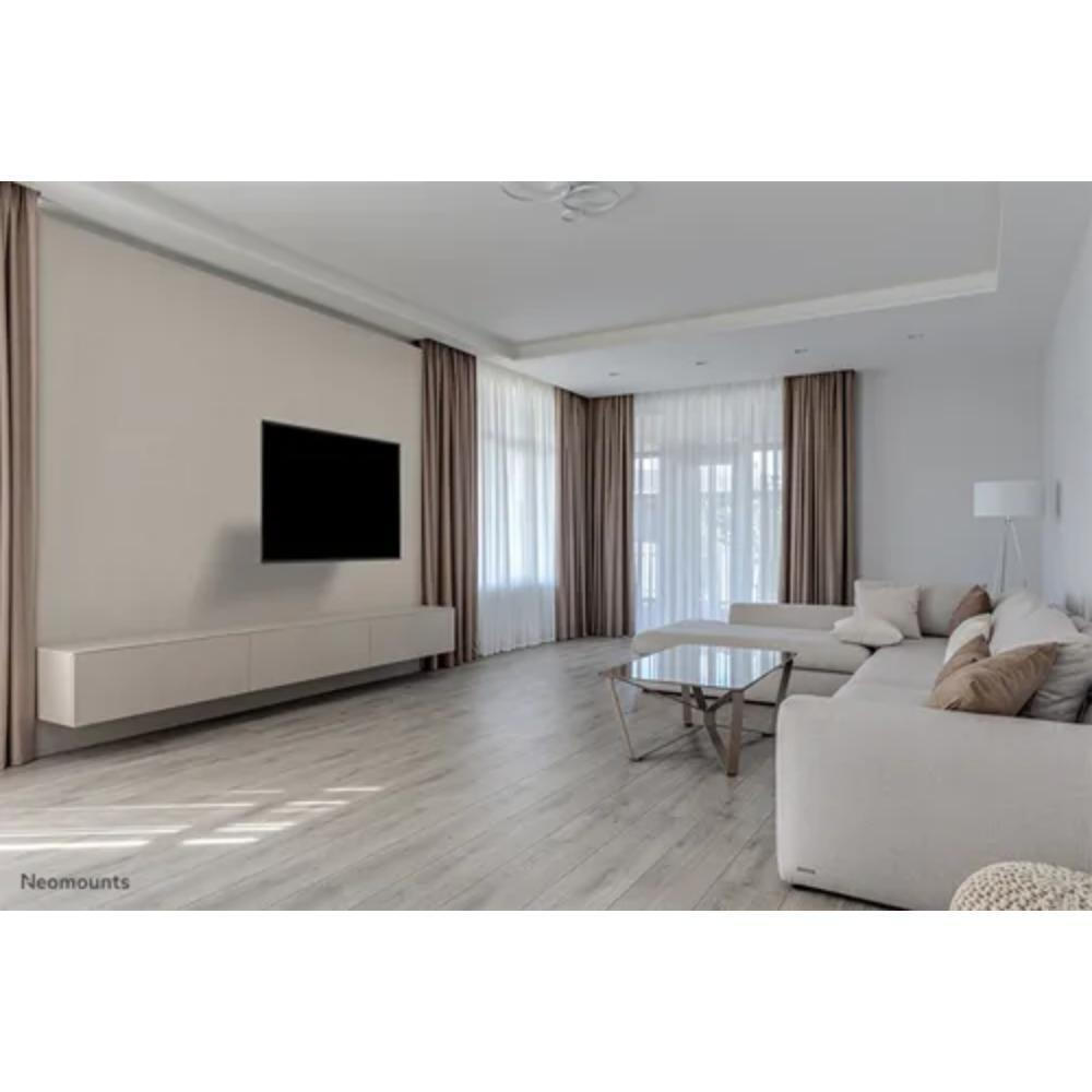 WL40-550BL12 Βάση Τηλεόρασης Τοίχου με Βραχίονα έως 55" και 35kg - Image 4