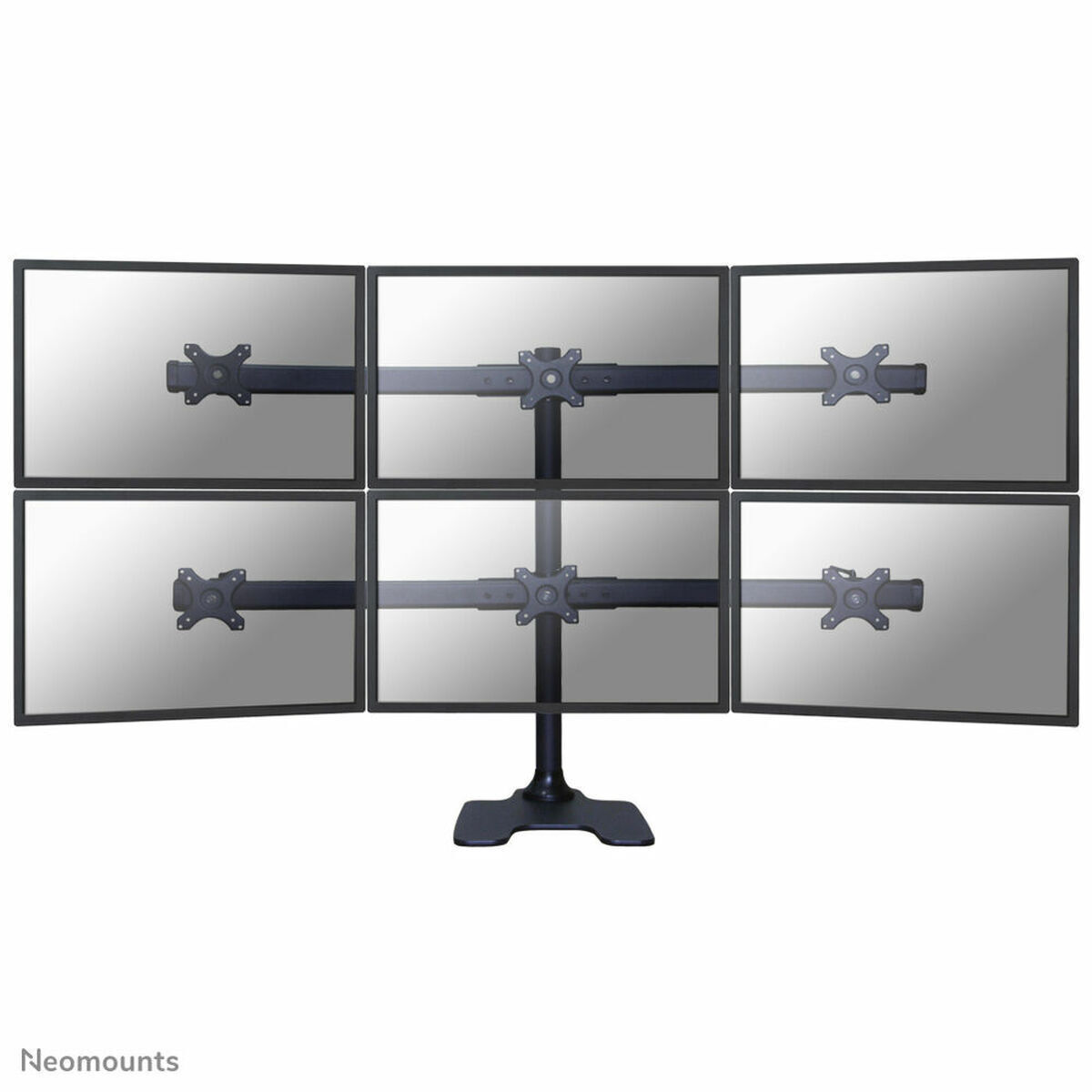 FPMA-D700DD6 Βάση Τηλεόρασης Τοίχου έως 27" και 48kg