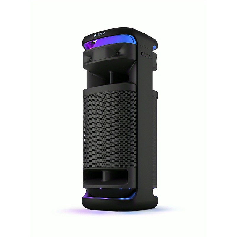 Sony Σύστημα Karaoke με Ασύρματo Μικρόφωνo ULT TOWER 10 σε Μαύρο Χρώμα