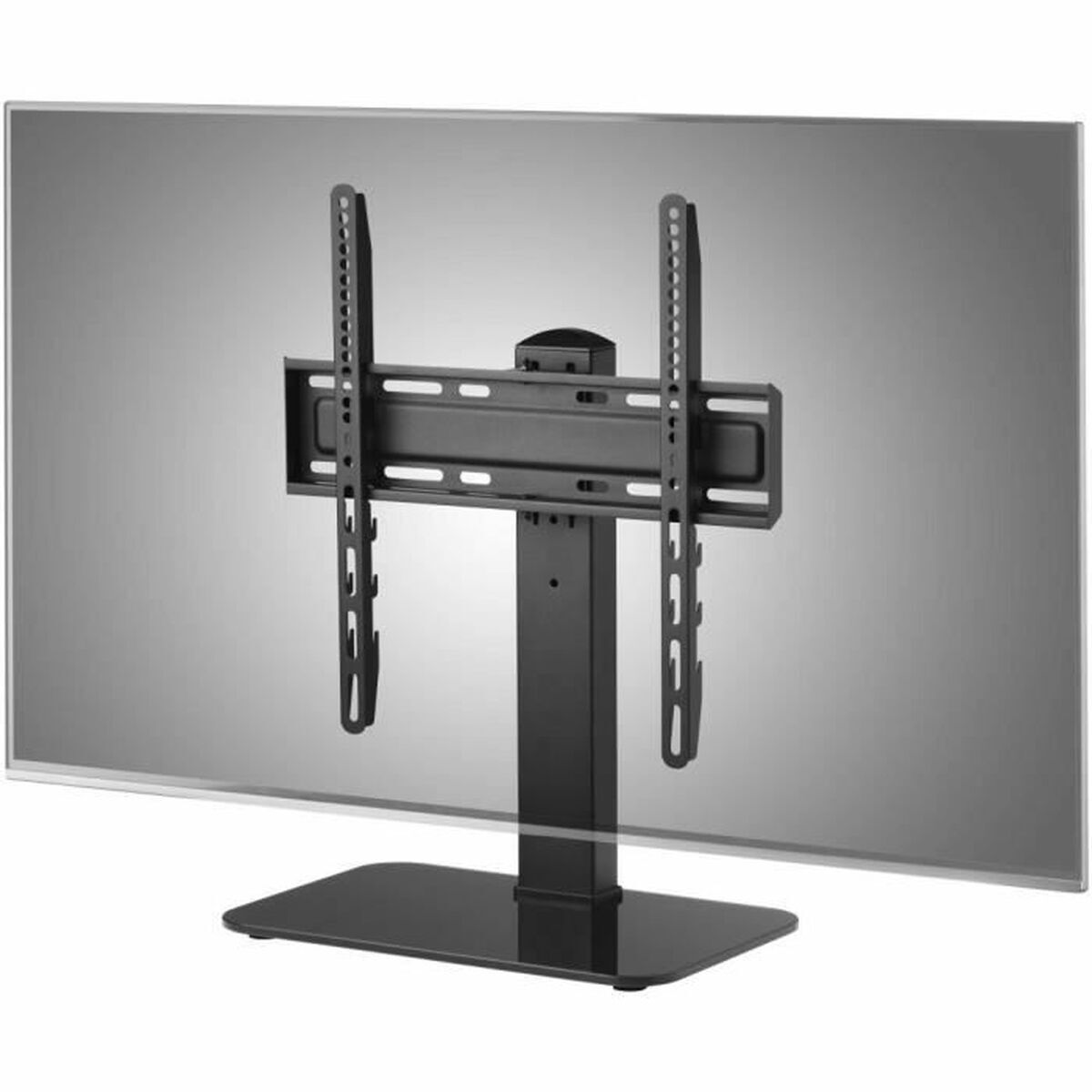 One For All WM2870 Βάση Τηλεόρασης Τοίχου έως 70" Ασημί - Image 6