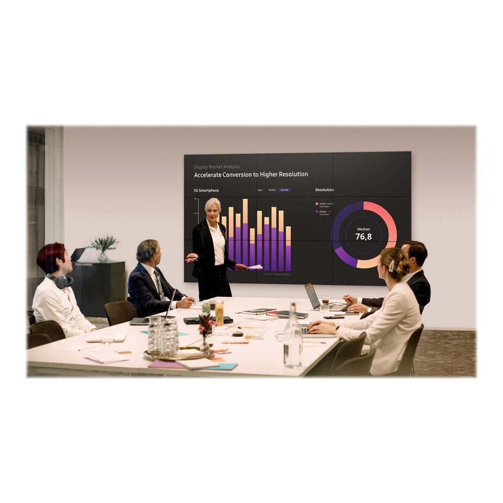 Samsung Video Wall VMB-U Series Public Display LED Full HD 55" - Image 12