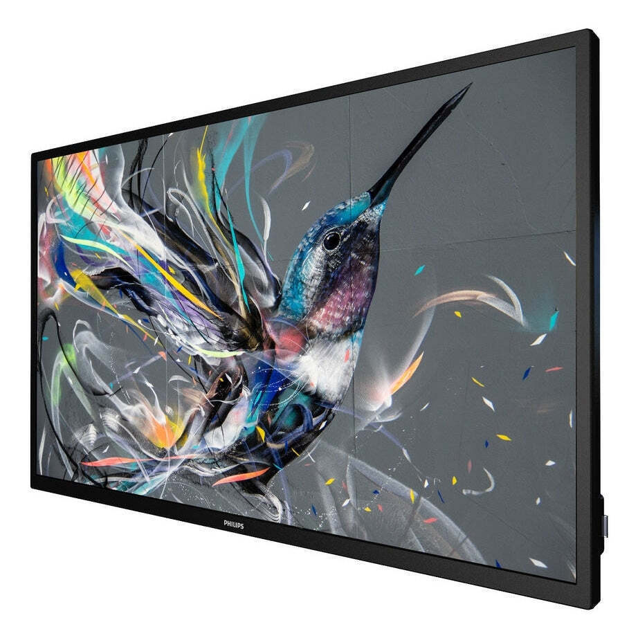 Philips 32BDL3511Q Public Display VA Full HD 32" με USB Media Player - Image 2