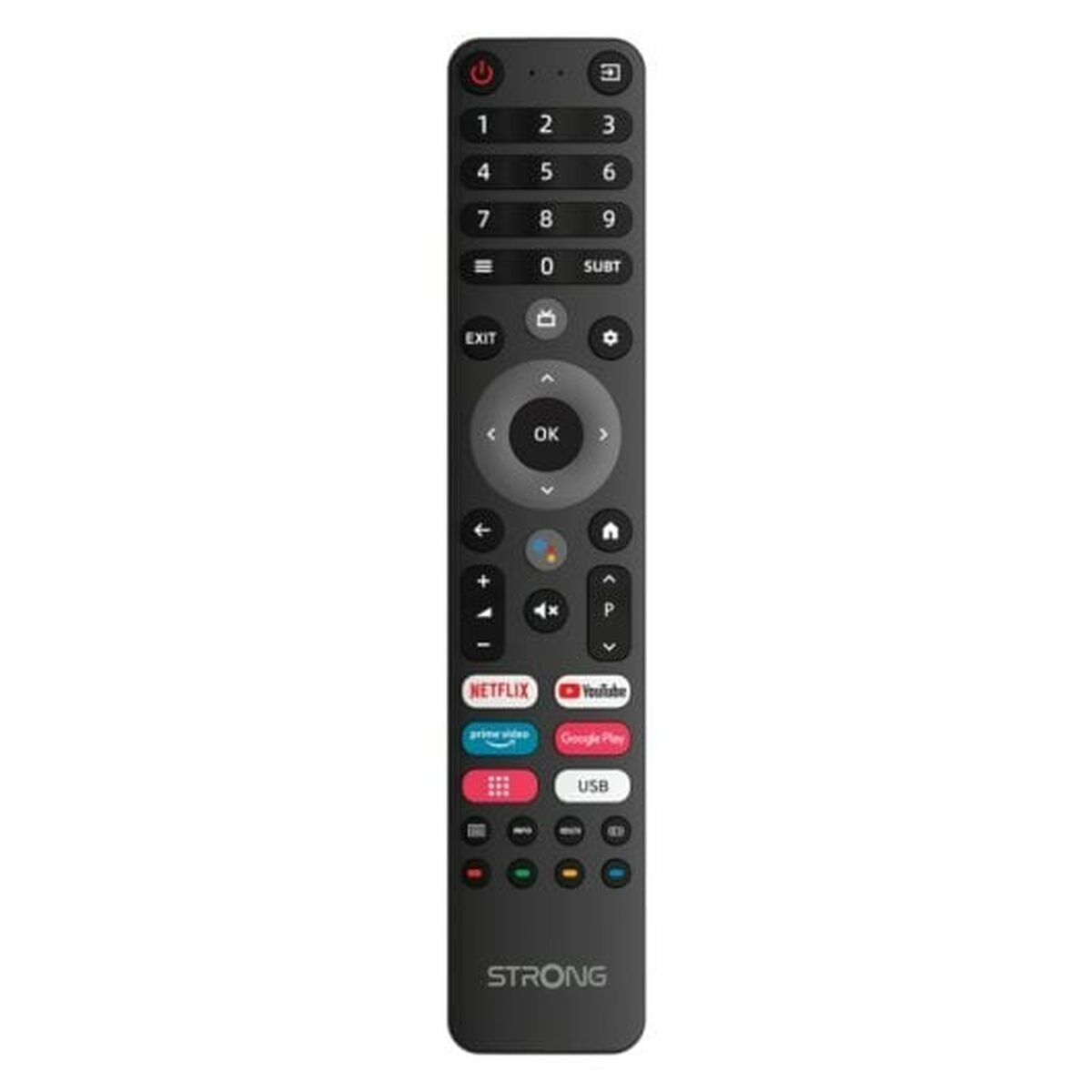 Strong Smart 43" 4K LED SRT43UD6593 (2023) - Image 3