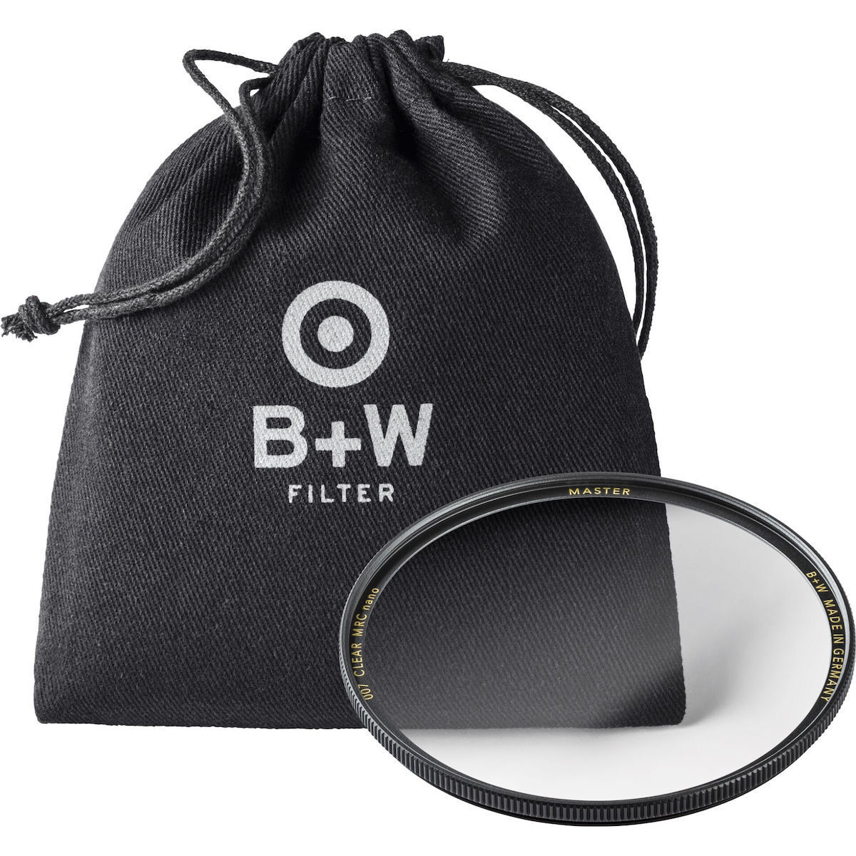B+W Master Φίλτρo Clear Διαμέτρου 72mm με Επίστρωση MRC Nano για Φωτογραφικούς Φακούς - Image 3